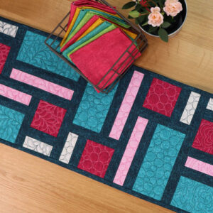 Fill It Up Quilting Table Runner