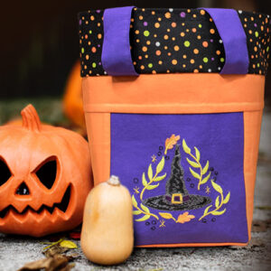 Trick or Treat Bag Project